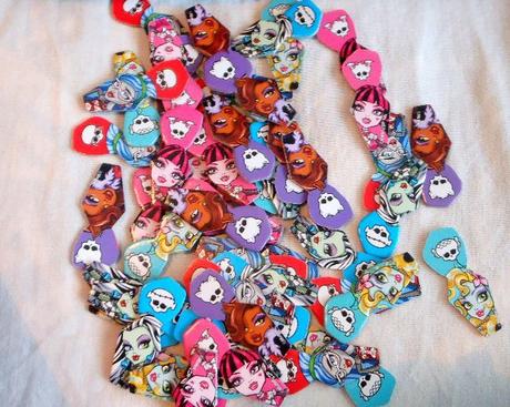 +++společenská hra monster high+++,