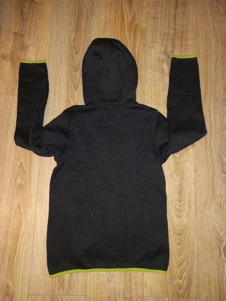 Tepla mikina vel. 152/158, lewro,152