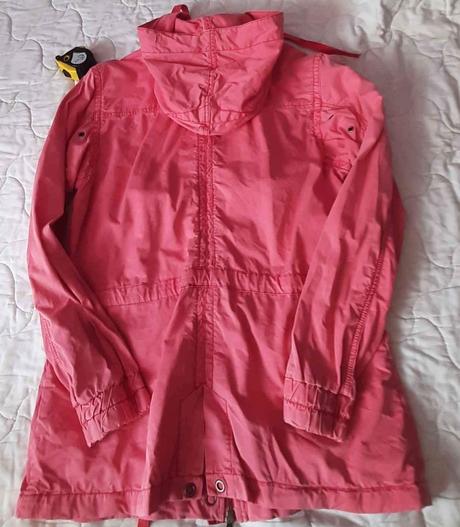 Lehká dámská parka vel. m, timeout,m