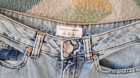 Krásné rifle značky terranova, terranova,36