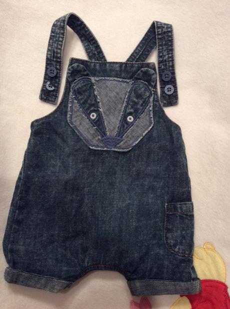 Laclové kraťásky s jezevcem zn. next, next,62