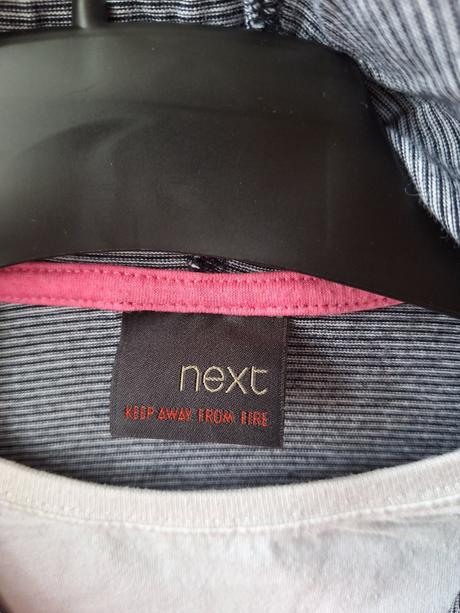 Tričko dlouhý rukáv vel. 122, next,122