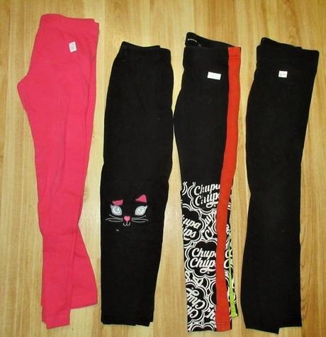 Set oblečení vel. 122, 122–134