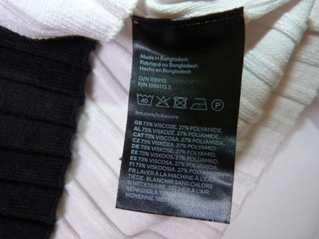 Svetřík vel. 170, h&m,170