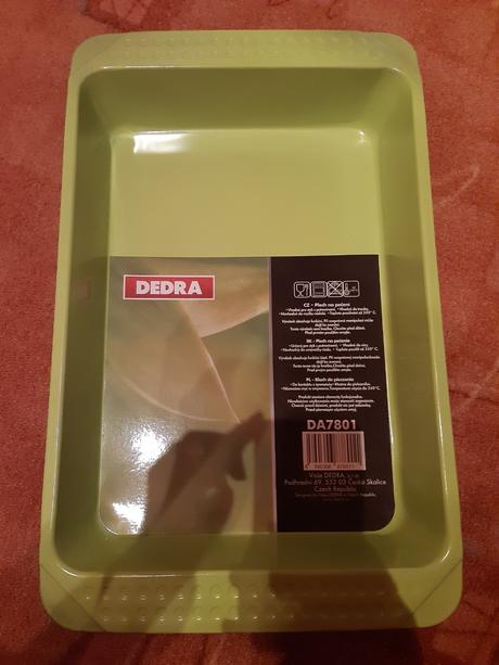 Pekáč, pekáček - nový, 