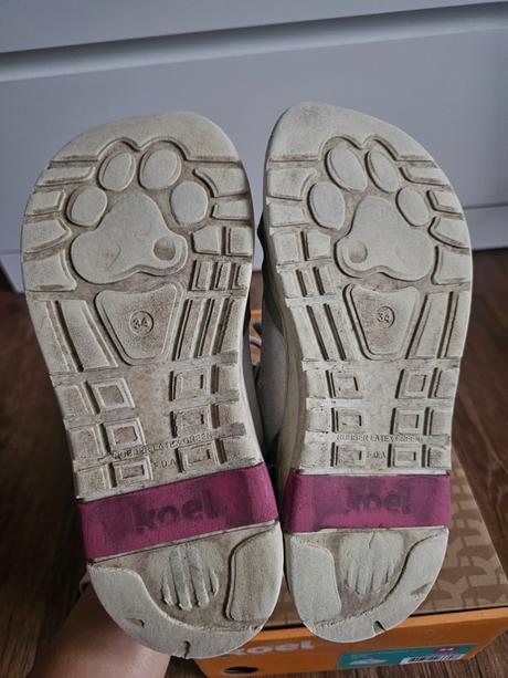 Barefoot koel skate pink vel. 34, koel4kids,34