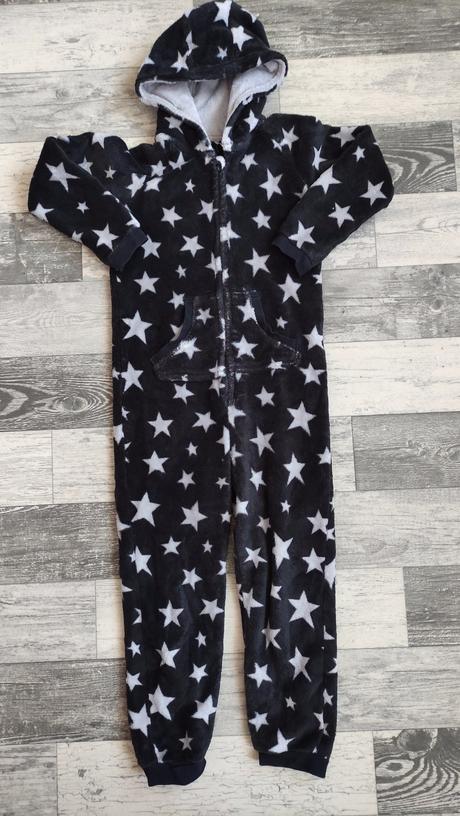 Overal plyš hvězdy pro kluka, george,122