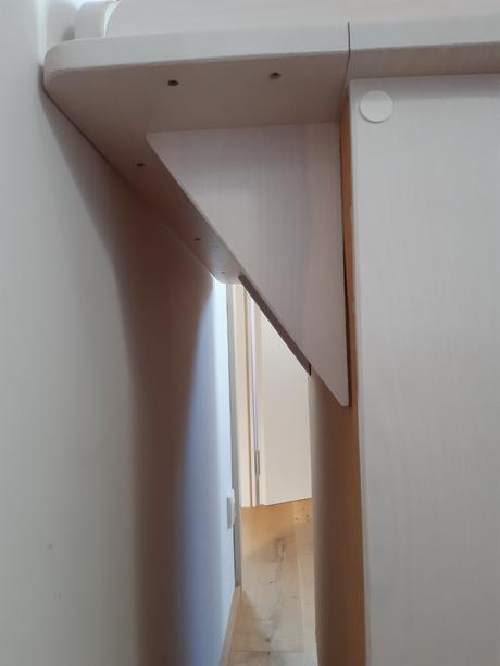 Dřevěná postýlka/s matrací/ + komoda, šířka (cm): 60,délka (cm): 90