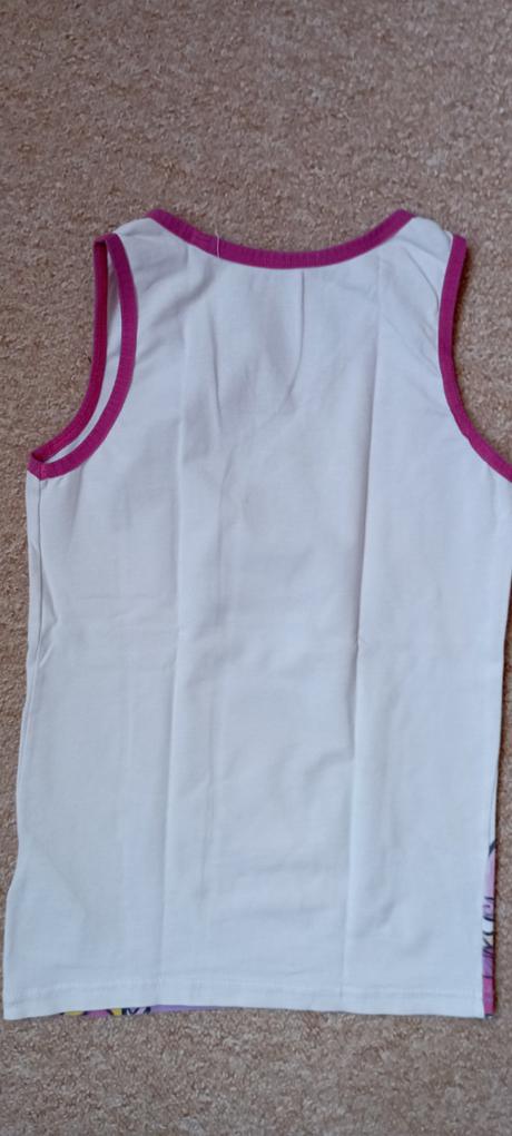 Tílko jahoda zn."tcm" vel."134-140", tcm,134