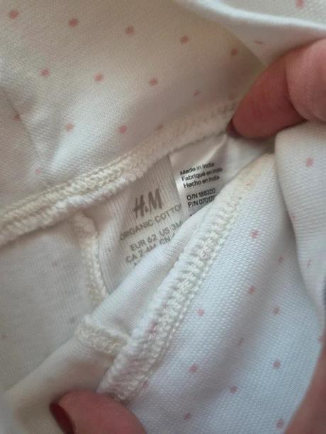 Polodupačky h&m, vel. 62, h&m,62