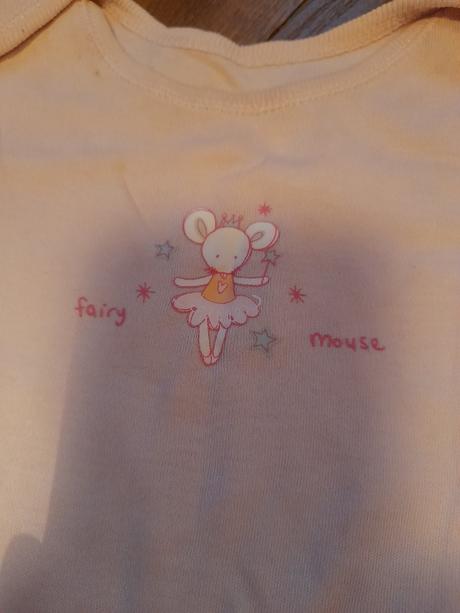 Růžové body s myškou, tesco,68