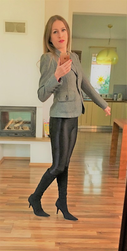 Vlněné sako, vel s/m, next, next,s