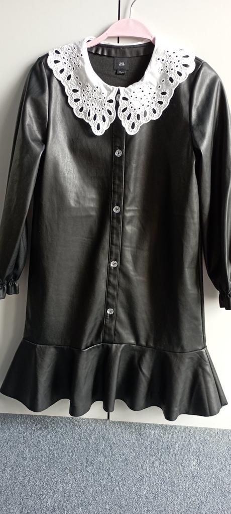 Šaty zn."river island" vel."152", river island,152