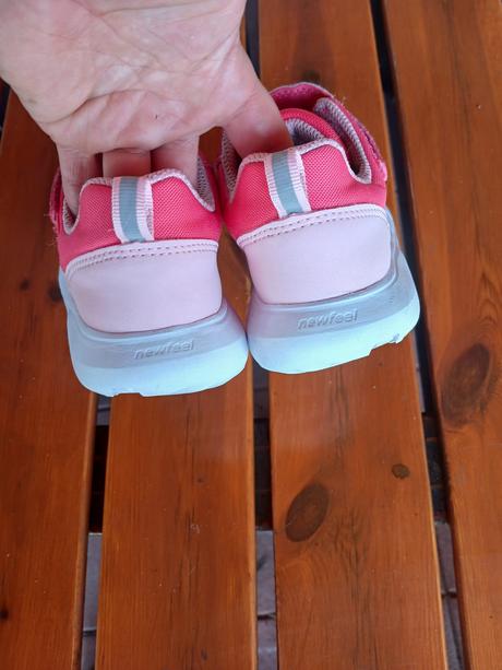 Tenisky newfeel, decathlon, vel. 30, decathlon,30