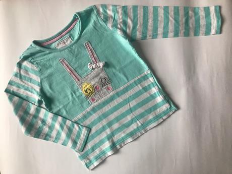 Dvě trička - sovičky králíček, 116