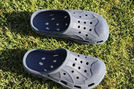 Nazouváky / crocsy, 33