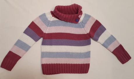 Dětský svetr svetřík, svetýrek, vel.104, cherokee, cherokee,104