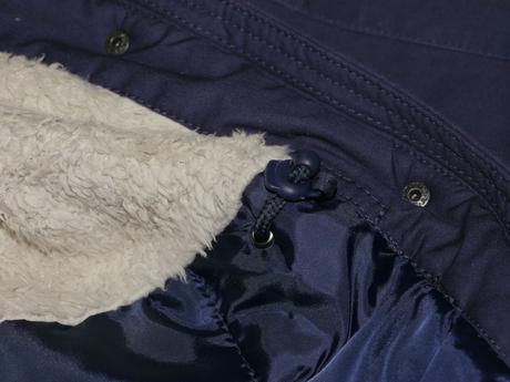 Dlouha bunda / kabát 140 alive, alive,140