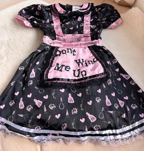 Kostým na haloween,