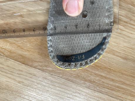 Letní barefoot kecky 22 d.d.step, d.d.step,22