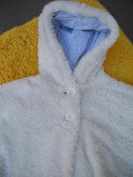 Kožíšek pončo, next,74