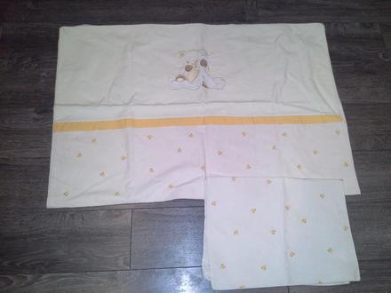 Dětské povlečení , šířka (cm): 90,délka (cm): 120