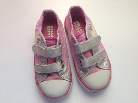 Dívčí tenisky, vel. 27/28, 27