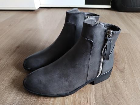 Nové nadkotníkové dámské boty sds vel 37, sds,37