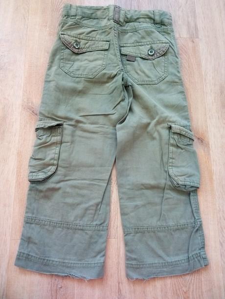 Kalhoty, debenhams, vel 110, debenhams,110