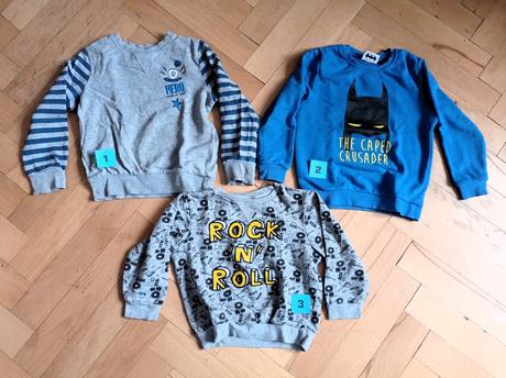 Mikina 98-104 lupilu, lupilu,98