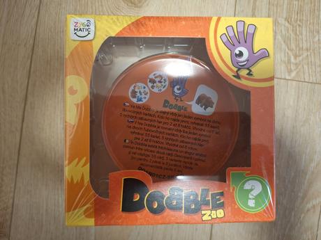 Asmodee dobble zoo - nerozbalené,