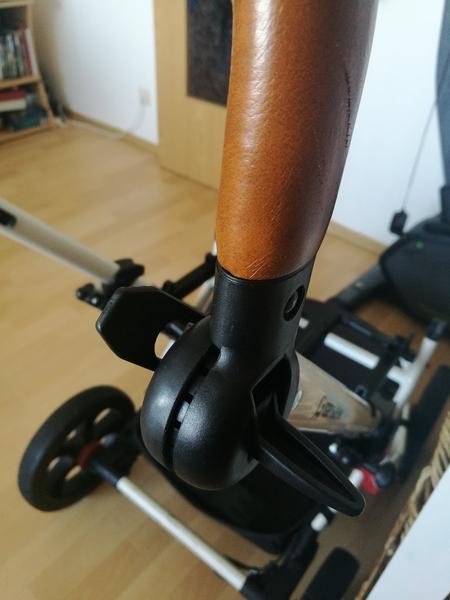 Kočárek Gesslein. Kdo má a poradí?