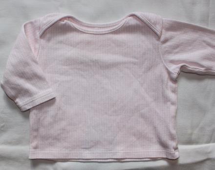 Ad134. tričko 0-3 měs., marks & spencer,62