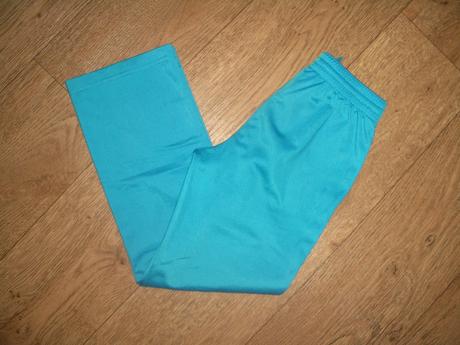 Tepláky vel.115/124, decathlon,116