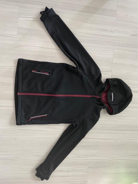 Softshelova bunda 134/140, crivit,140