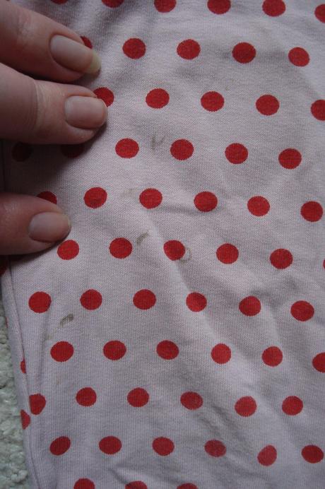 Pyžamové kalhoty, h&m,98