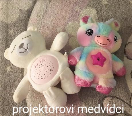 Projektorovi medvídci, 