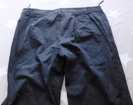 Dámské kalhoty mango vel.m/l, mango,l