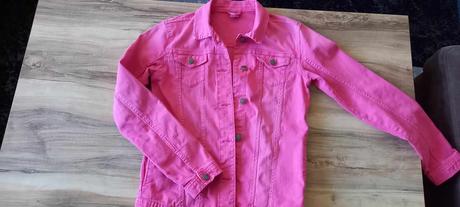 Riflová bunda, kik,158