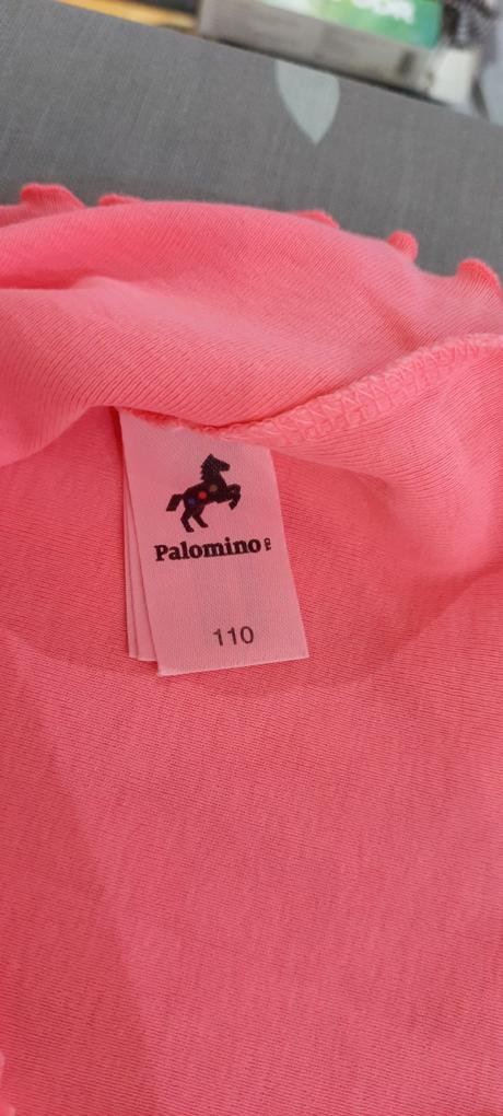 Dívčí tričko značky palomino, vel. 110, palomino,110