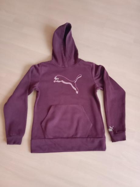 Mikina, puma,158