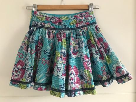 Bohatá sukýnka, 110