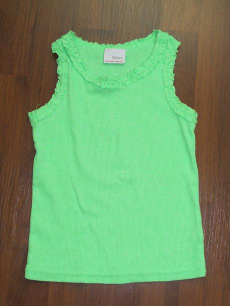 Letní tílko next, next,104