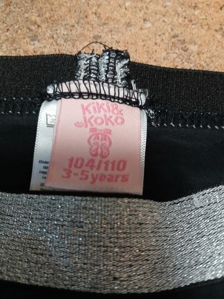 Legíny kiki&koko, vel. 116, kiki&koko,116