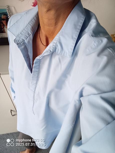 Košile prodloužená zn."amisu" vel."l", amisu,l