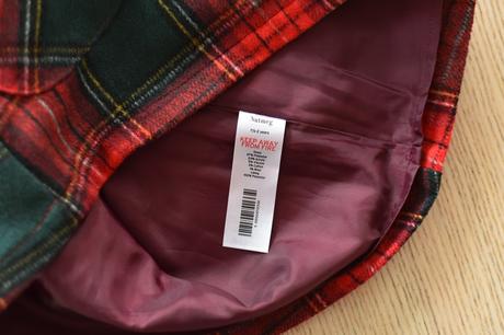 Šaty vel. 18 - 24 m, nutmeg,92