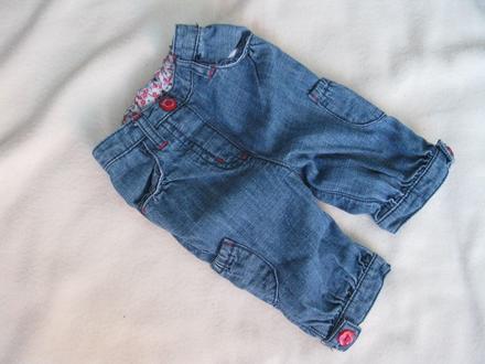 Džínečky, cherokee,56