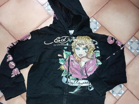 Mikina ed hardy - 3t, ed hardy,98