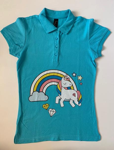 Tričko jednorožec, sol's,s