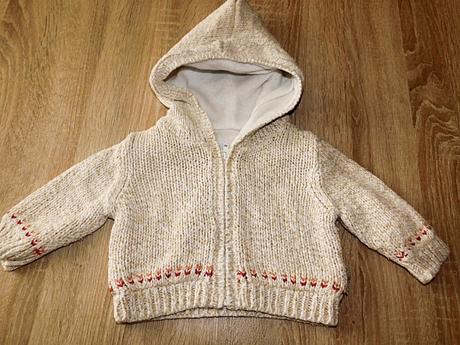 Pletený svetřík, 62